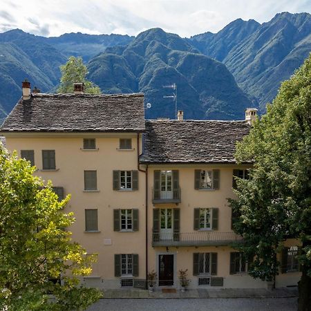 Villa Chiovenda Residenza D'Epoca Premosello Chiovenda Eksteriør bilde