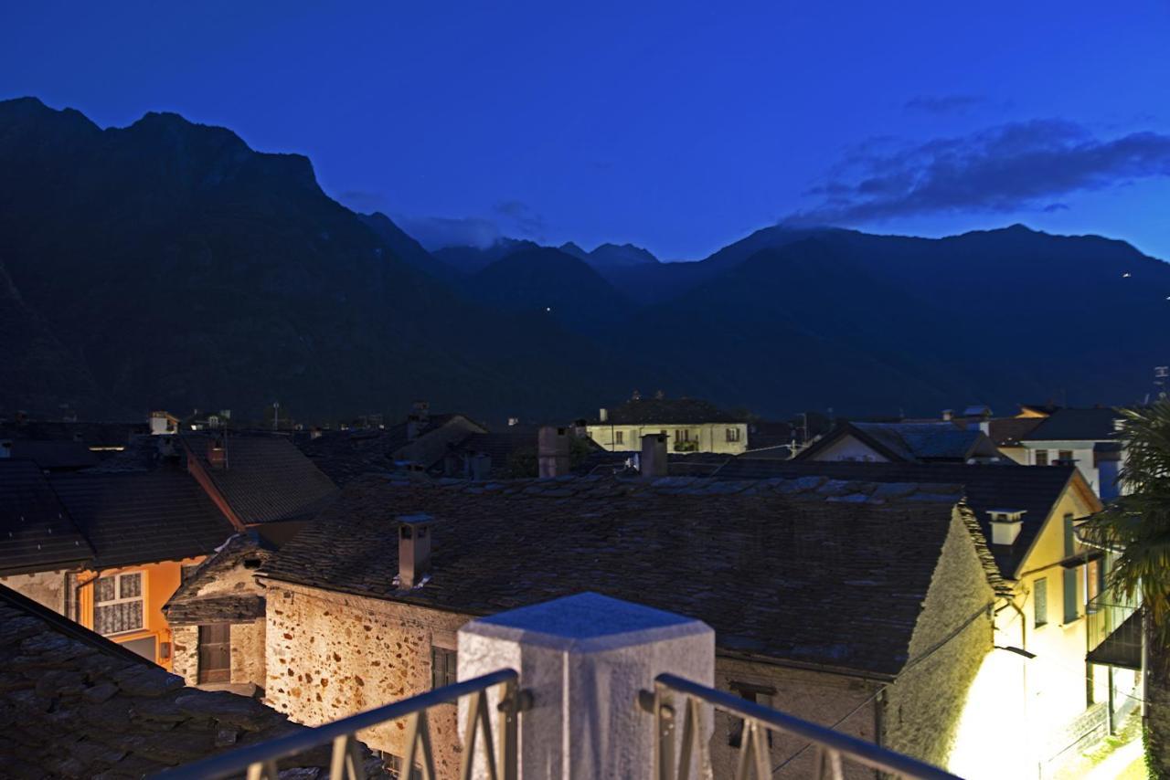 Villa Chiovenda Residenza D'Epoca Premosello Chiovenda Eksteriør bilde