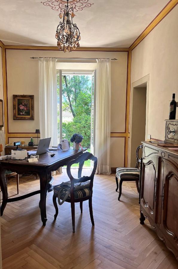 Villa Chiovenda Residenza D'Epoca Premosello Chiovenda Eksteriør bilde