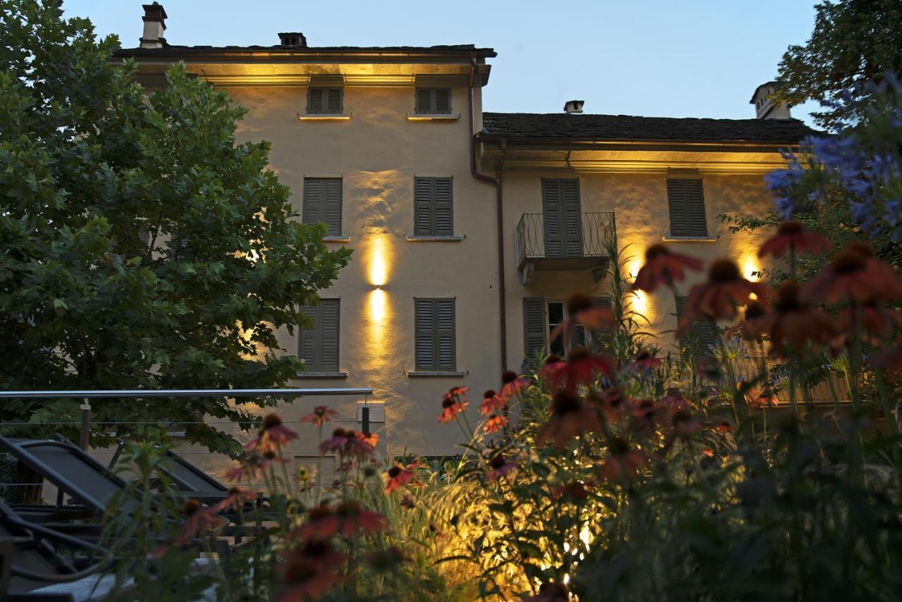 Villa Chiovenda Residenza D'Epoca Premosello Chiovenda Eksteriør bilde