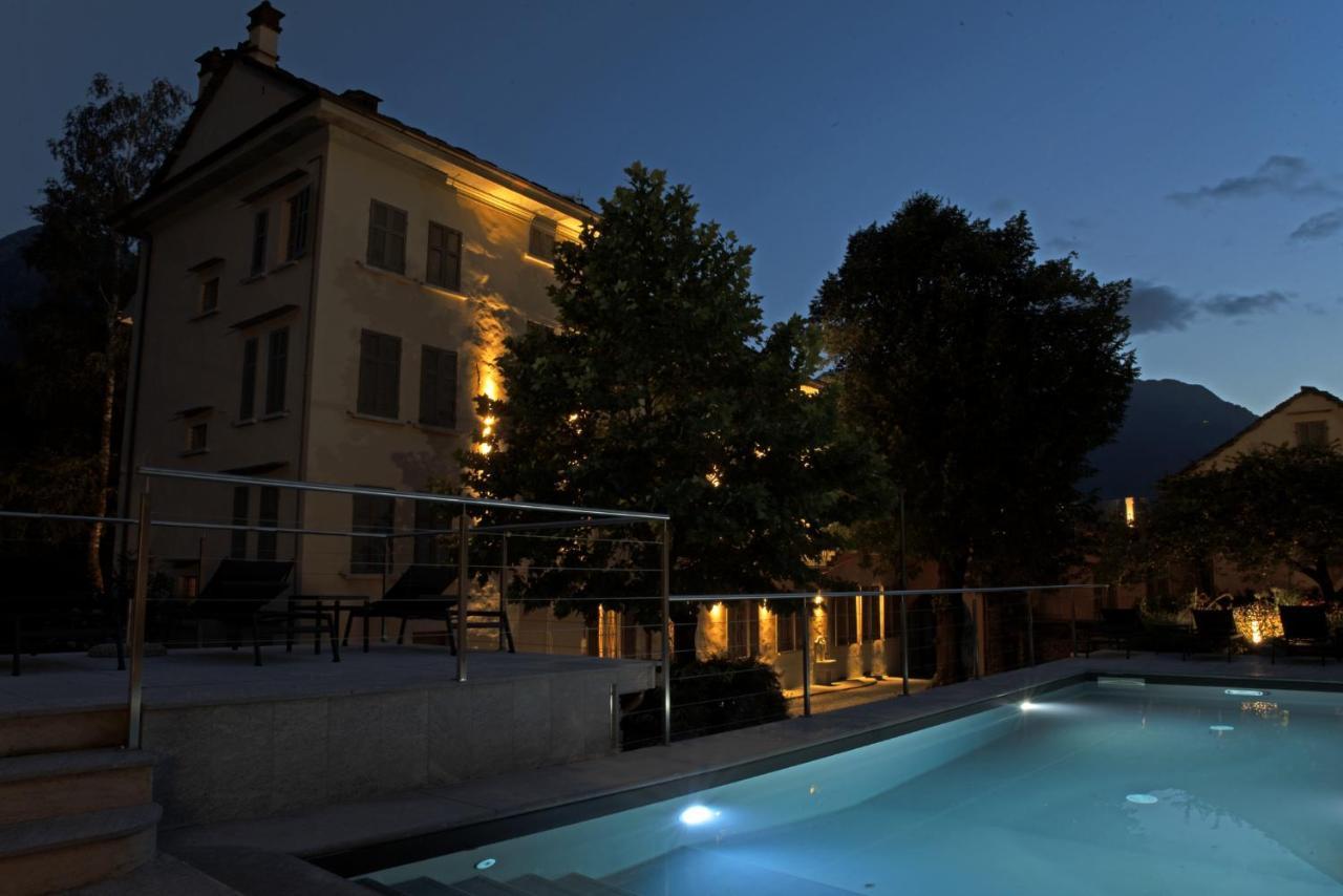 Villa Chiovenda Residenza D'Epoca Premosello Chiovenda Eksteriør bilde