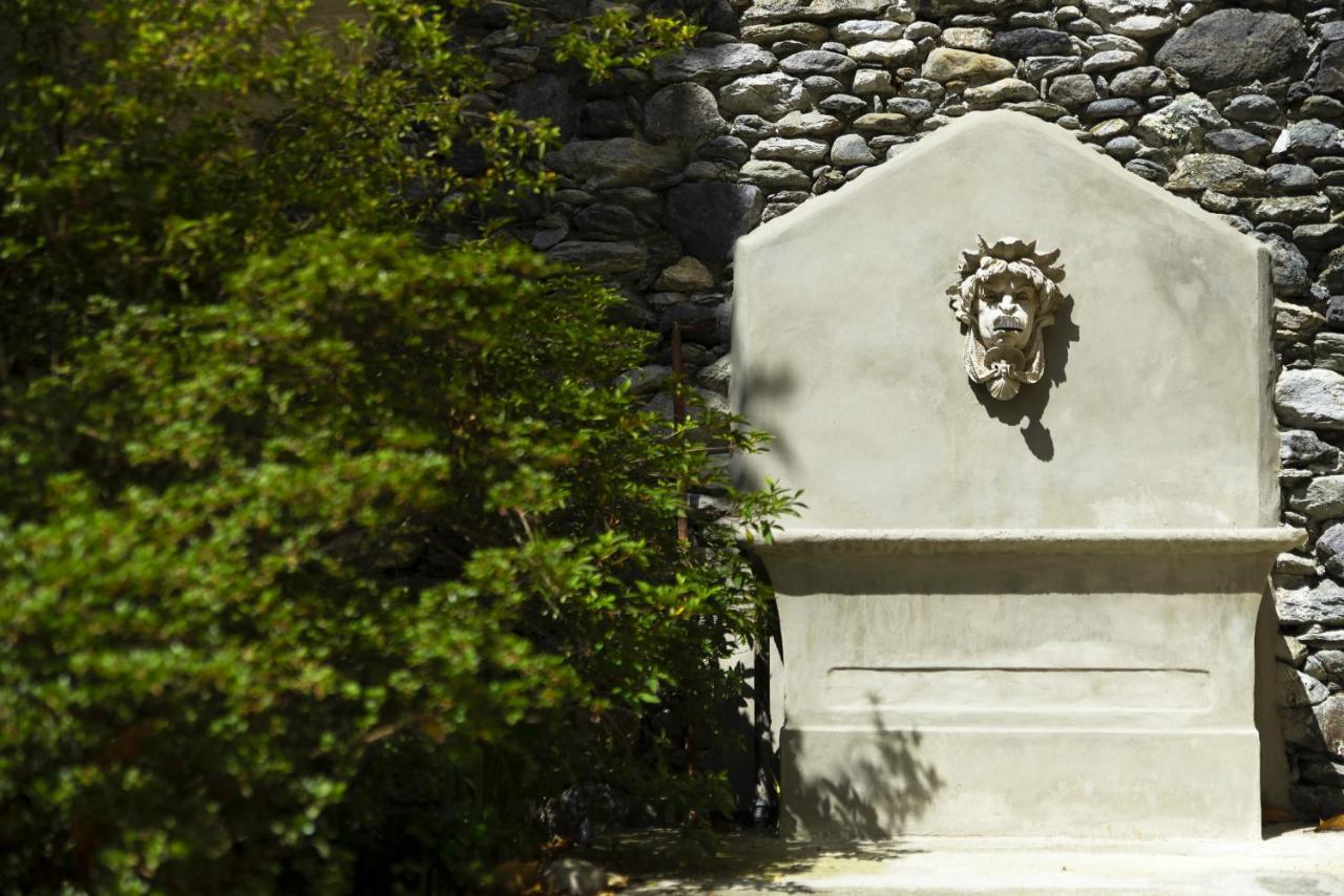 Villa Chiovenda Residenza D'Epoca Premosello Chiovenda Eksteriør bilde