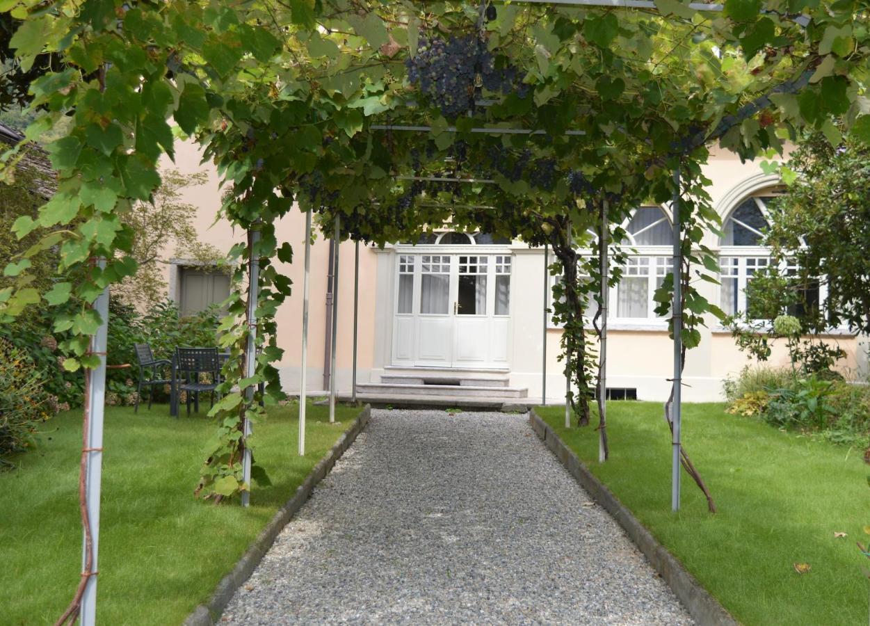 Villa Chiovenda Residenza D'Epoca Premosello Chiovenda Eksteriør bilde