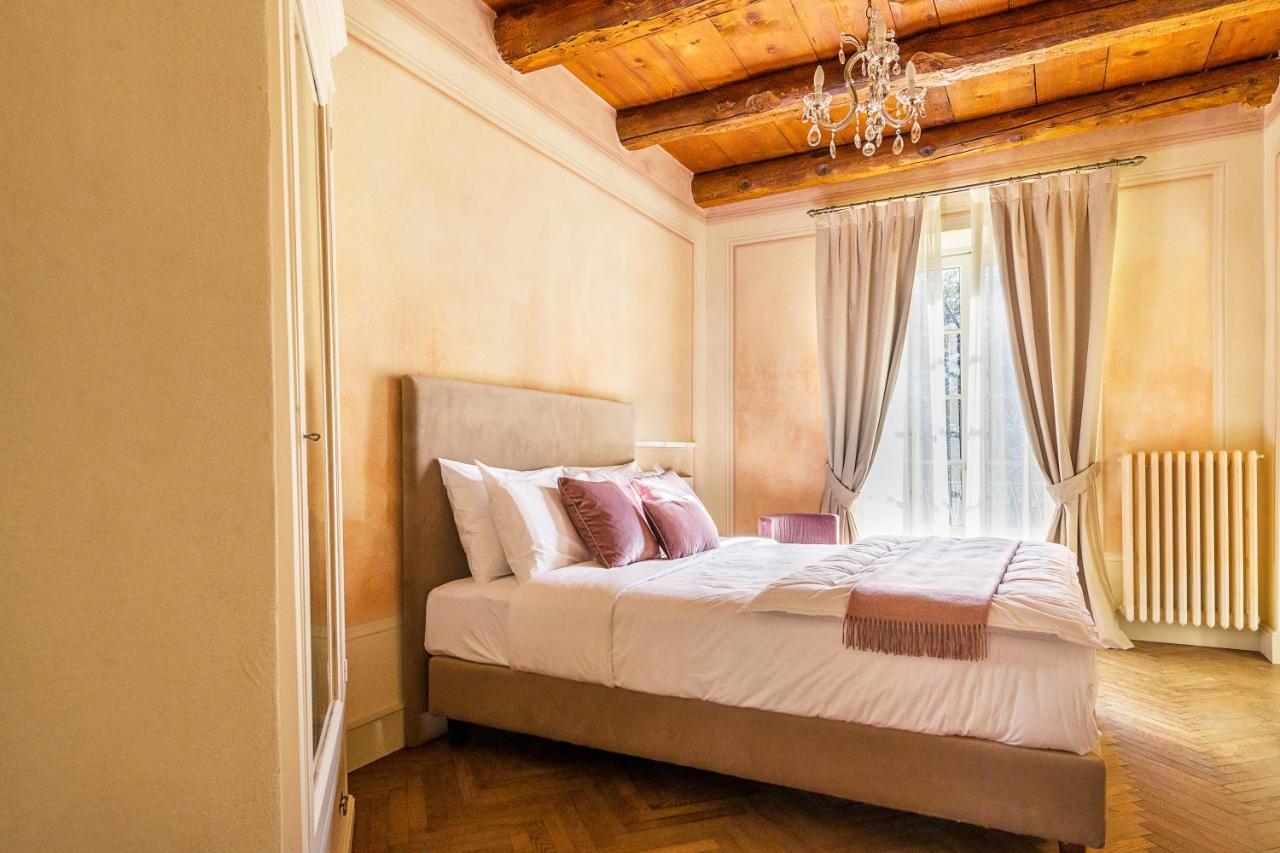 Villa Chiovenda Residenza D'Epoca Premosello Chiovenda Eksteriør bilde