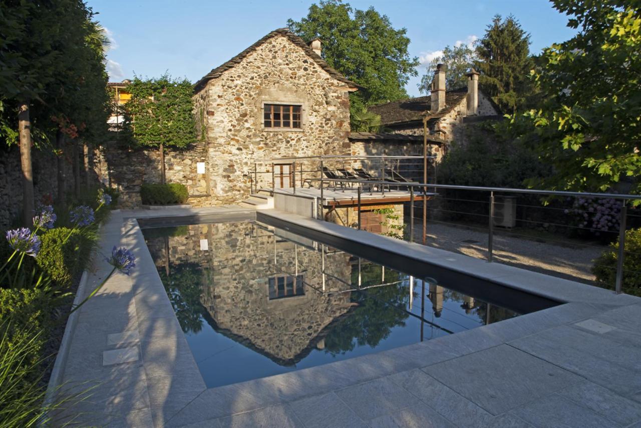 Villa Chiovenda Residenza D'Epoca Premosello Chiovenda Eksteriør bilde