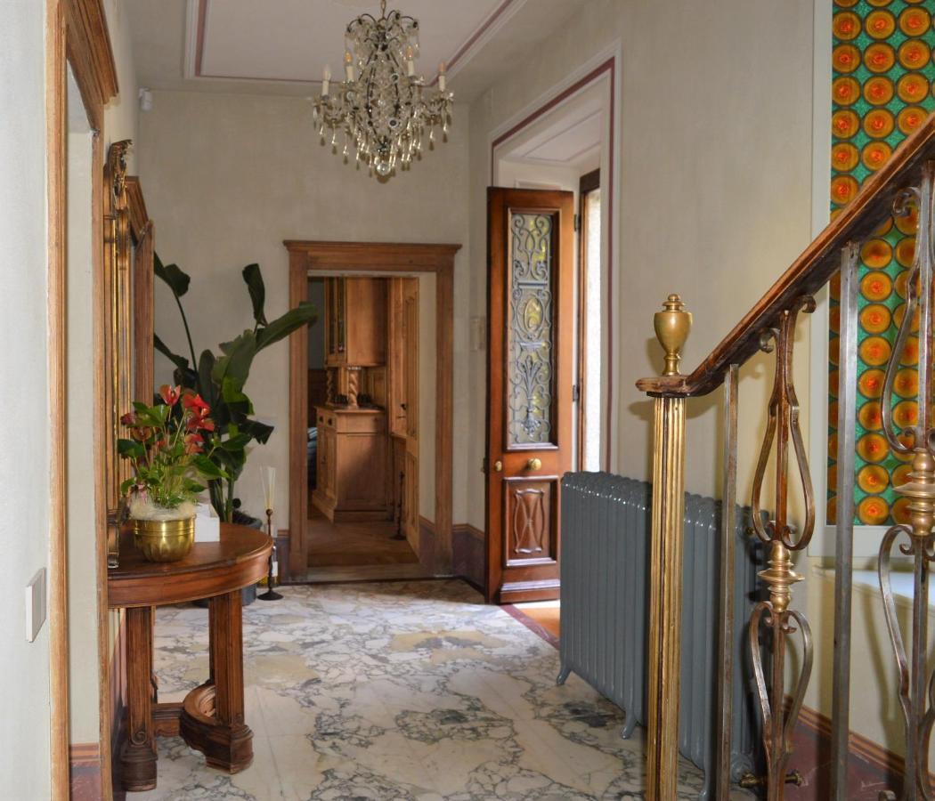 Villa Chiovenda Residenza D'Epoca Premosello Chiovenda Eksteriør bilde