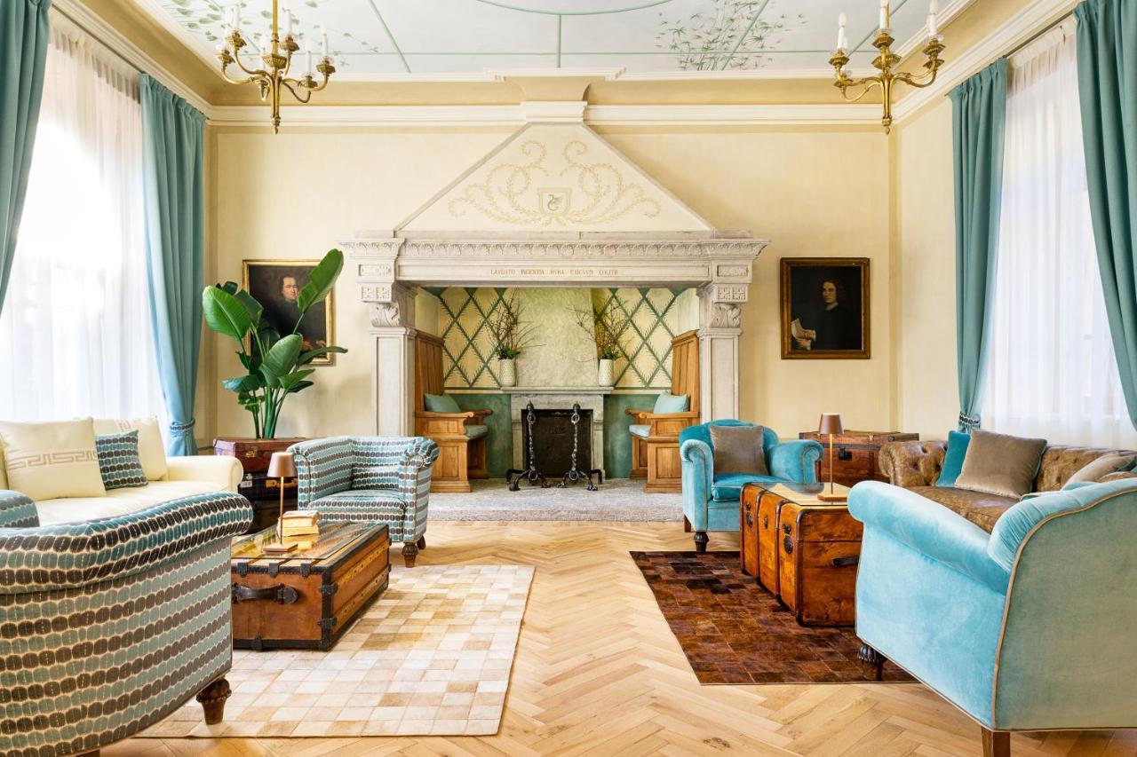 Villa Chiovenda Residenza D'Epoca Premosello Chiovenda Eksteriør bilde