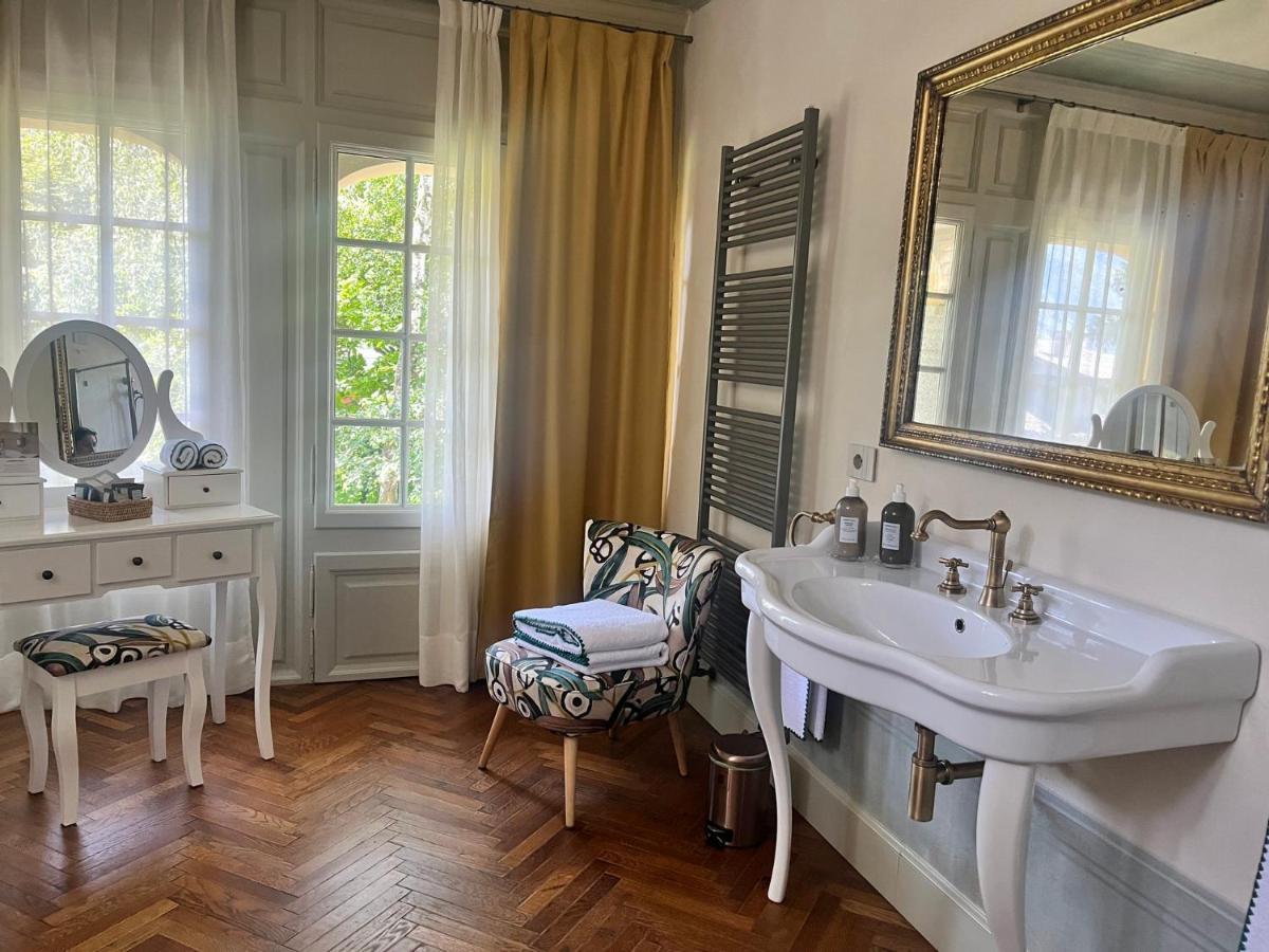Villa Chiovenda Residenza D'Epoca Premosello Chiovenda Eksteriør bilde