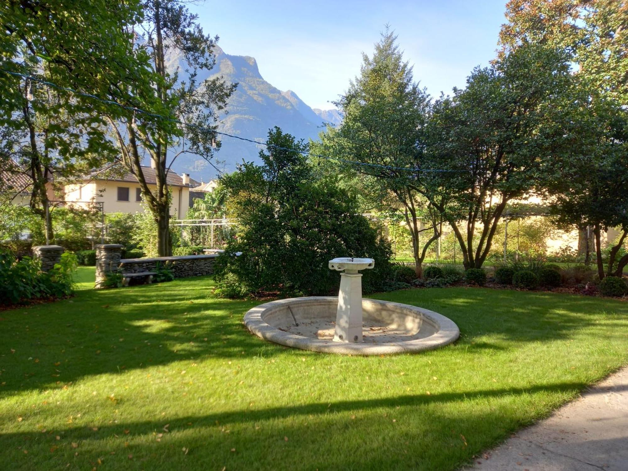 Villa Chiovenda Residenza D'Epoca Premosello Chiovenda Eksteriør bilde